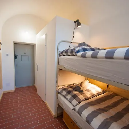 Stadthotel - Alte Gefaengnis Privat bolig *