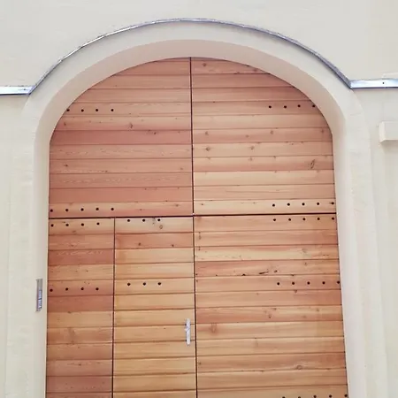 Stadthotel - Alte Gefaengnis Privat bolig Braunau am Inn