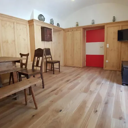 Privat bolig Stadthotel - Alte Gefaengnis
