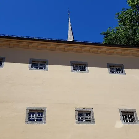 Stadthotel - Alte Gefaengnis Privat bolig