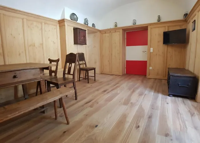 Δωμάτια σε οικογενειακή κατοικία Stadthotel - Alte Gefaengnis