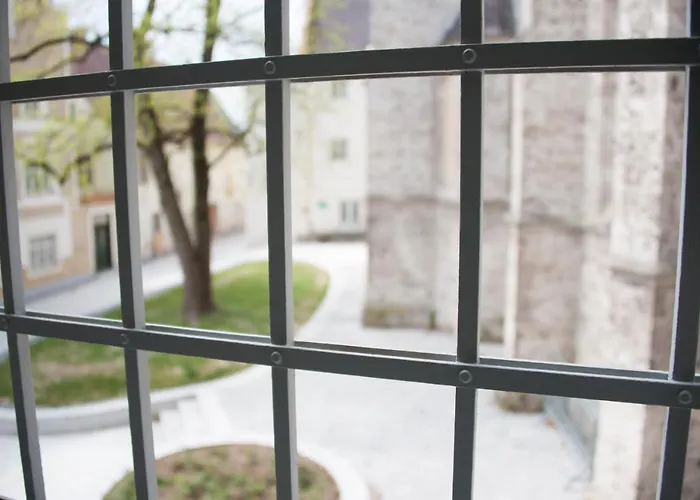 Stadthotel - Alte Gefaengnis