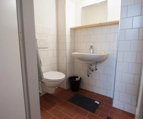 Stadthotel - Alte Gefaengnis