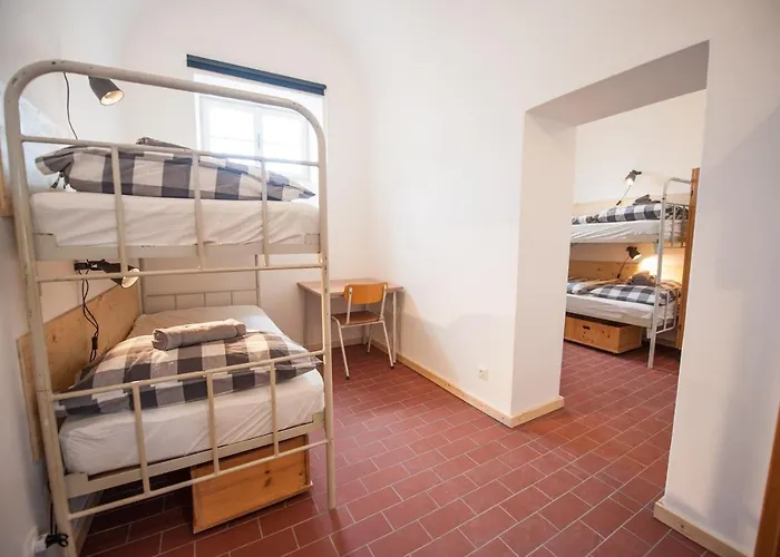 Δωμάτια σε οικογενειακή κατοικία Stadthotel - Alte Gefaengnis *