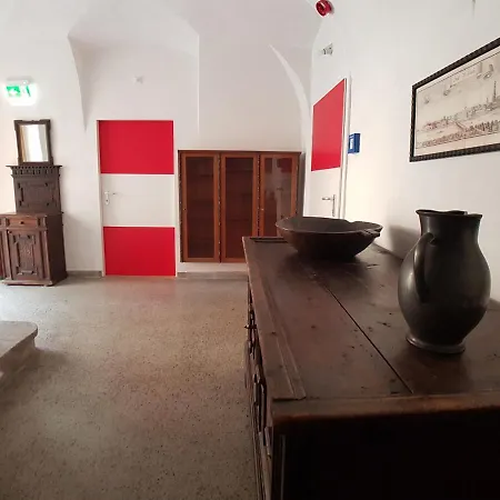 民宿 Stadthotel - Alte Gefaengnis