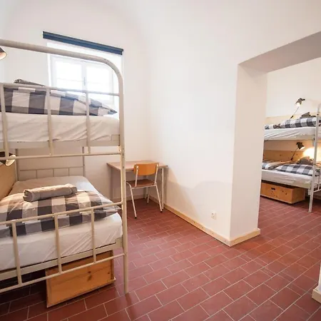 民宿 Stadthotel - Alte Gefaengnis *