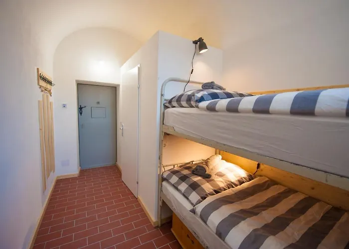 Stadthotel - Alte Gefaengnis منزل للإقامة *