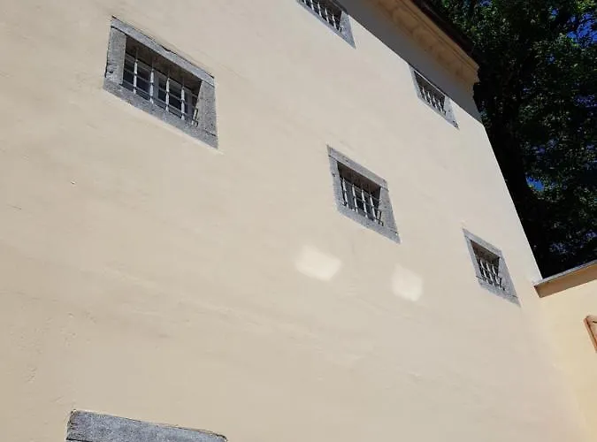 منزل للإقامة Stadthotel - Alte Gefaengnis