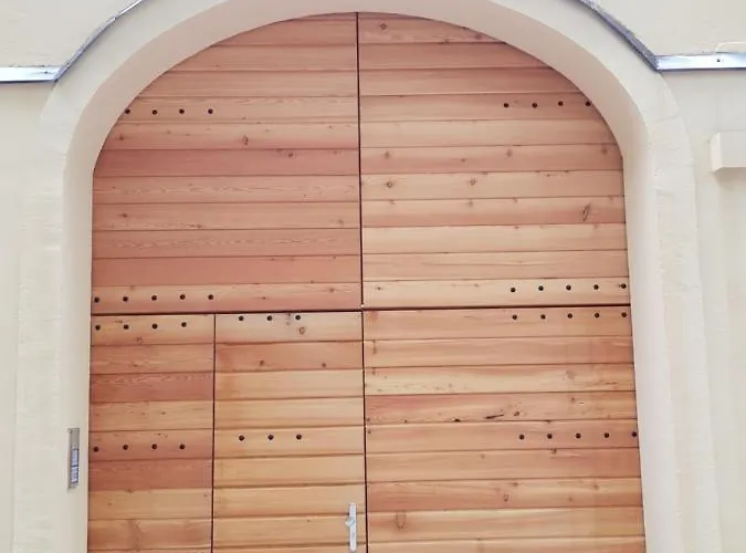 Stadthotel - Alte Gefaengnis منزل للإقامة براوناو آم إن