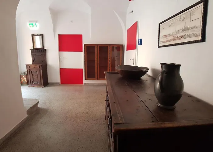 منزل للإقامة Stadthotel - Alte Gefaengnis