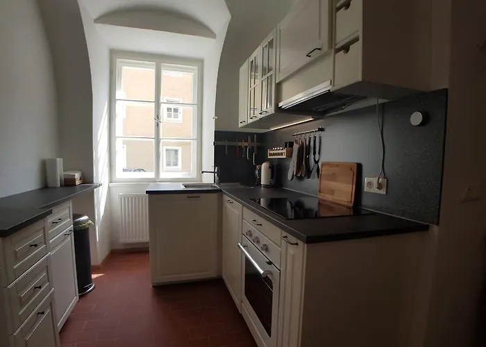 Stadthotel - Alte Gefaengnis براوناو آم إن