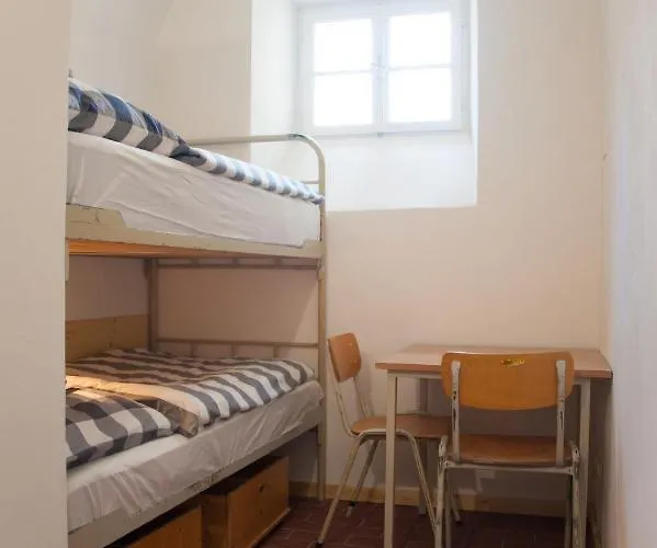 Stadthotel - Alte Gefaengnis منزل للإقامة براوناو آم إن